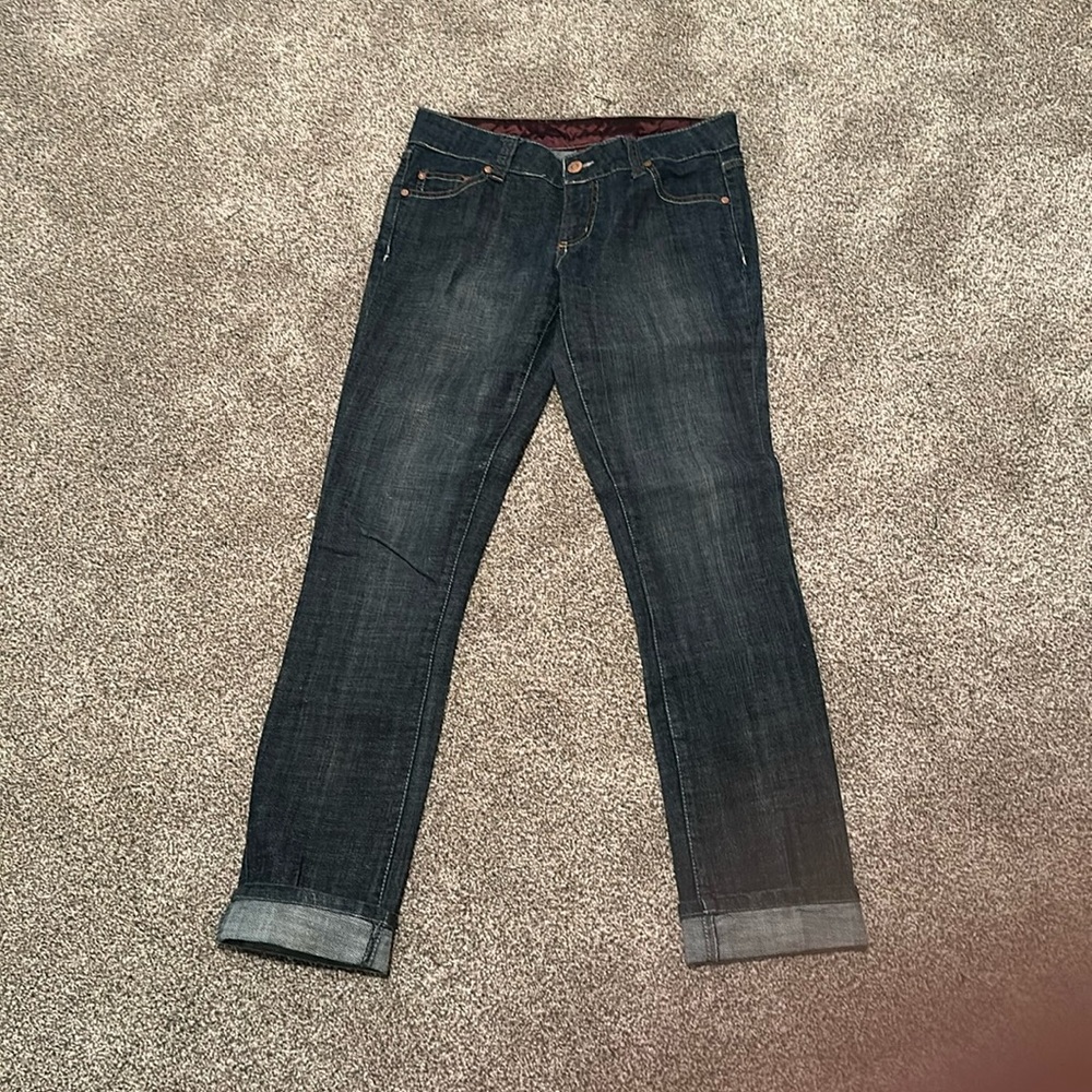 Awesome highway jeans